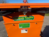 HP122R PTO Wood Chipper Roller Feed 12"
