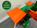 log splitter for sale Ireland, best value log splitter sales