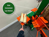 log splitter for sale Ireland, best value log splitter sales