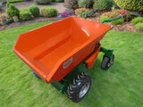 electric mini dumper for sale