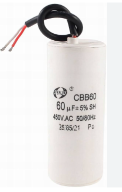 CBB60 Capacitor for Log Splitter