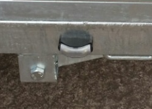 Small light for trailer