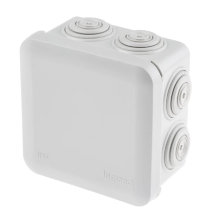 Junction Box for Lights