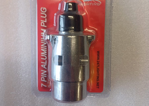 CONT. TYPE 7 PIN PLUG 12V 1 N TYPE ALM (CA310)