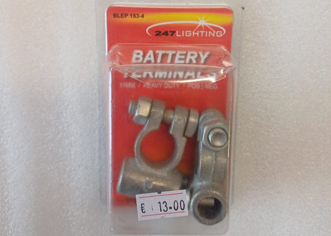BATTERY TERMINALS (BLEP 153-4)