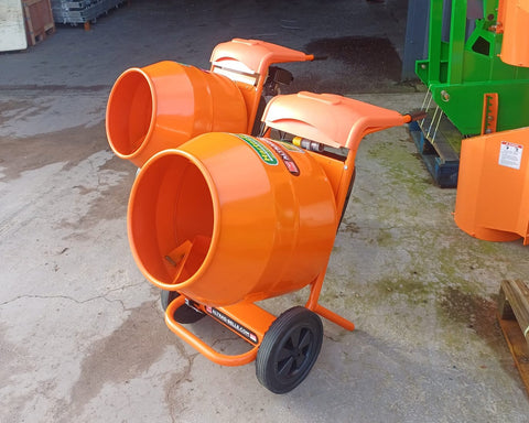 ALTRAD BELLE MINI 150 ELECTRIC 220v CEMENT MIXER