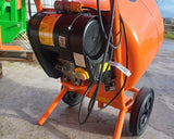 ALTRAD BELLE MINI 150 ELECTRIC 220v CEMENT MIXER