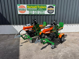 27 Ton HD-Model Petrol Log Splitter