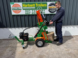 27 Ton HD-Model Petrol Log Splitter