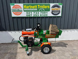 27 Ton HD-Model Petrol Log Splitter