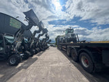 Mini 780TT Telescopic Wheel Loader