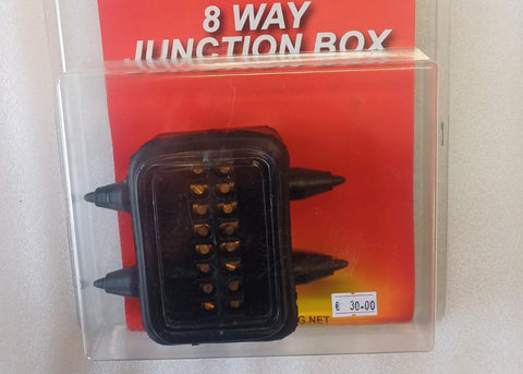 JUNCTION BOX 8 WAY (BLEP 773)
