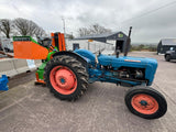 Branch Logger 4 inch PTO Driven with Conveyor