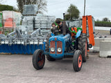 Branch Logger 4 inch PTO Driven with Conveyor