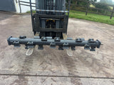 Field & Ditch Bank Flail Mulcher - PTO (HP220-F.PRO)