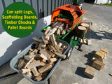 Firewood & Kindling Maker - Electric