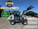 Mini 780TT Telescopic Wheel Loader
