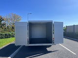Nugent Box Trailer 8ft Single Axle