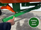 40 Ton SL-MODEL Log Splitter with Log Lifter