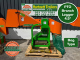 Branch Logger 4.5 inch PTO Driven