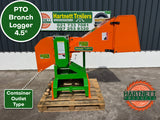 Branch Logger 4.5 inch PTO Driven