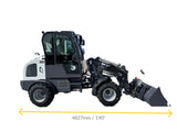 Mini 780TT Telescopic Wheel Loader