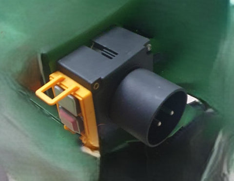 Switch for Log Splitter