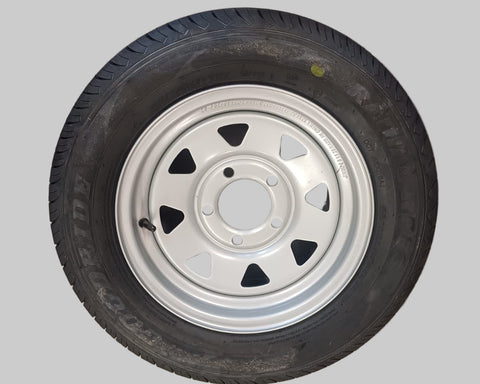 Trailer Wheel