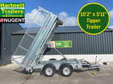 tipping trailer for sale ireland