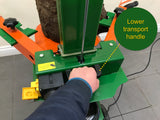 log splitter for sale, log splitters ireland cork