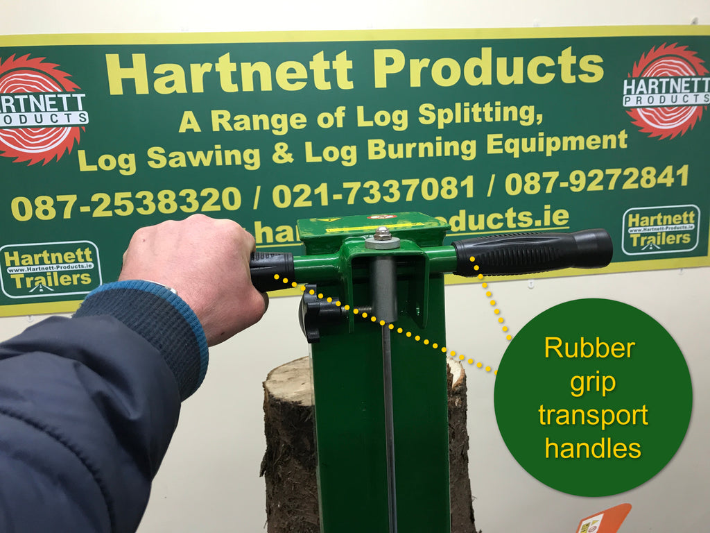 Hartnett log splitter deals