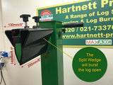 log splitter for sale, log splitters ireland