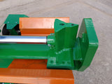 petrol log splitter Cork, machine for splitting firewood logs 