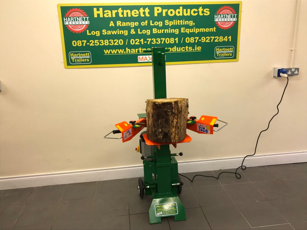 Hartnett log deals splitter