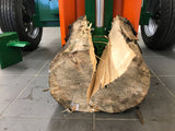 New 40 Ton Petrol Log Splitter (Vertical + Horizontal) with 4-way axe
