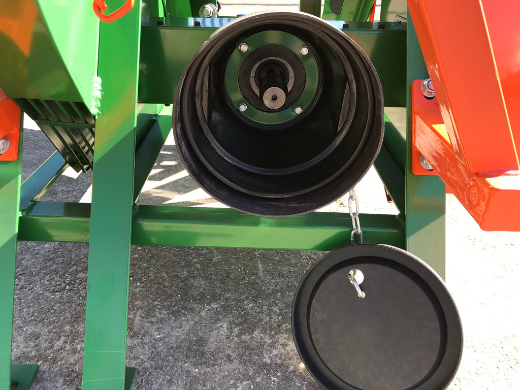 PTO Driven Log Saw Benches for Sale in Ireland Hartnett Products