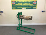 timber croc log holder for sale Ireland
