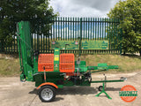 firewood processor for sale Ireland