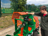 Firewood Processor 20Ton Petrol for sale Cork Ireland