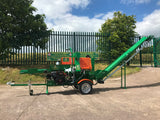 Firewood Processor 20Ton Petrol for sale Cork Ireland