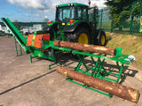 firewood processor for sale Ireland