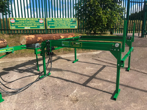 firewood processor for sale Ireland