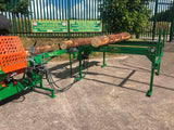 firewood processor for sale Ireland