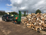 Firewood Processor 20Ton Petrol for sale Cork Ireland