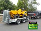 Nugent Trailers for sale Cork