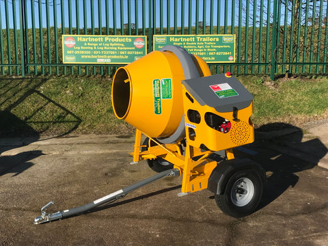 Altrad Belle Concrete Mixer for sale