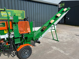 Firewood Processor 20Ton Petrol for sale Cork Ireland