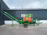 Firewood Processor 20Ton Petrol for sale Cork Ireland