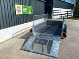 Nugent Trailer Sales, trailer for sale Cork