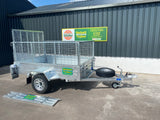 car trailer for sale Ireland, Hartnett Trailer Sales Cork, Single Axle Trailer